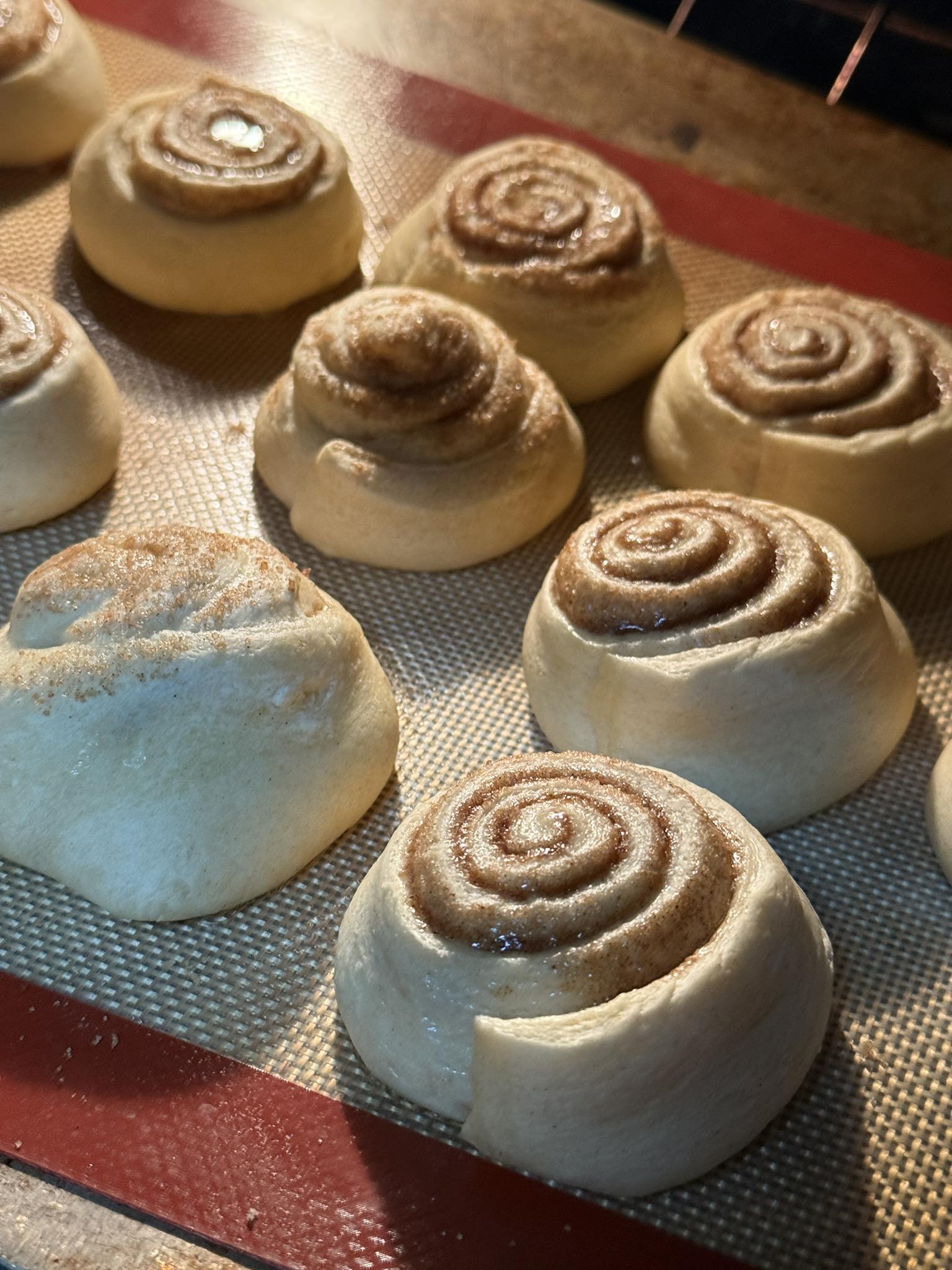 Cinnamon Roll Hack (Dairy-Free & Carrageenan-Free)